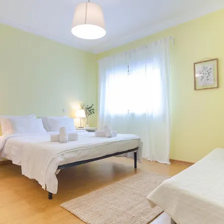 Apartament 3 Bedroom With P-garage By Silver Prop Nazaré
