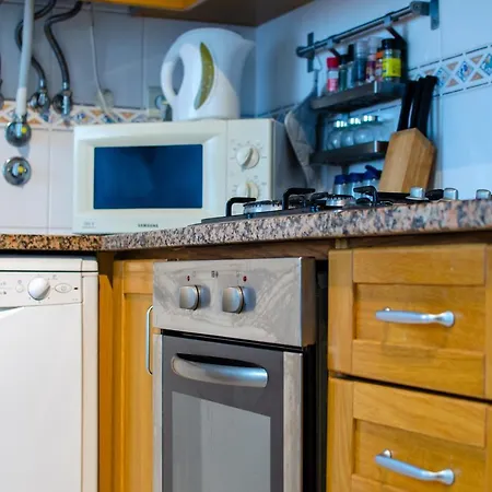 3 Bedroom With P-garage By Silver Prop Apartament Nazaré